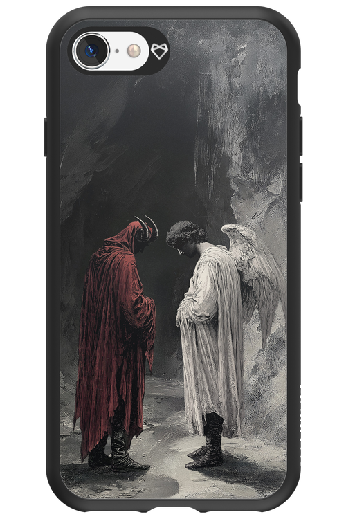 iNGER & D3MON Cover 2.0 - Apple iPhone SE 2022