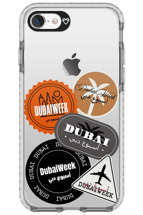 Dubaiweek Stamp 2.0 - Apple iPhone 7