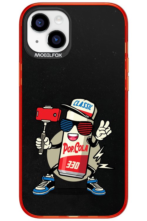 PopCola Classic 2.0 - Apple iPhone 15 Plus