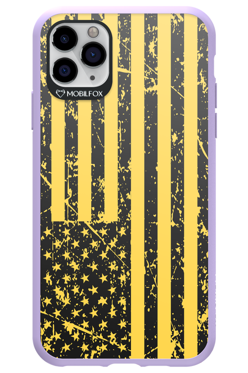 Crash & Stripes 2.0 - Apple iPhone 11 Pro Max