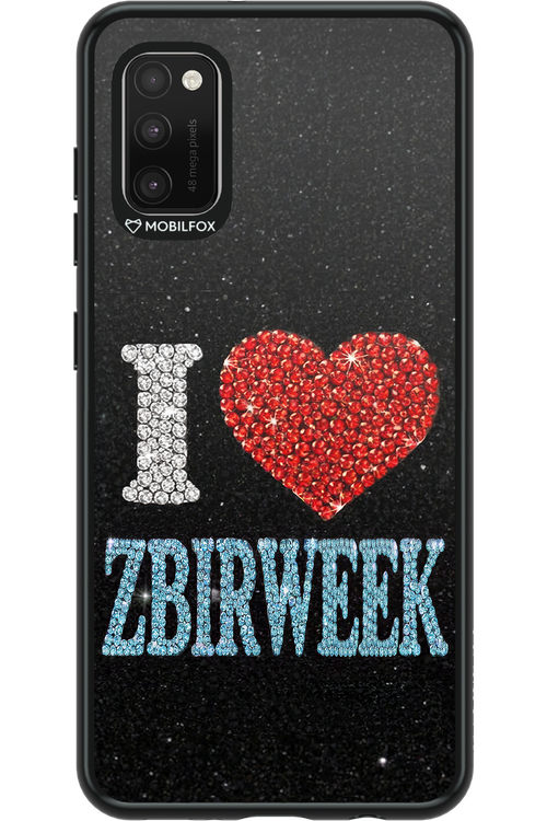 I LOVE ZBIRWEEK 2.0 - Samsung Galaxy A41