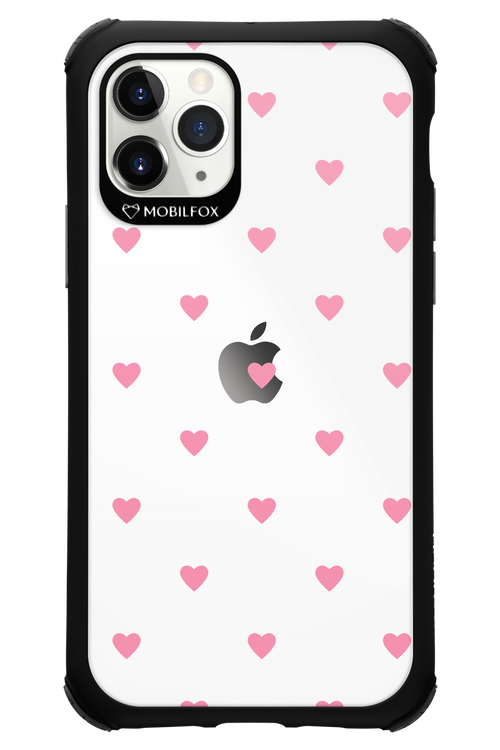 Mini Hearts 2.0 - Apple iPhone 11 Pro