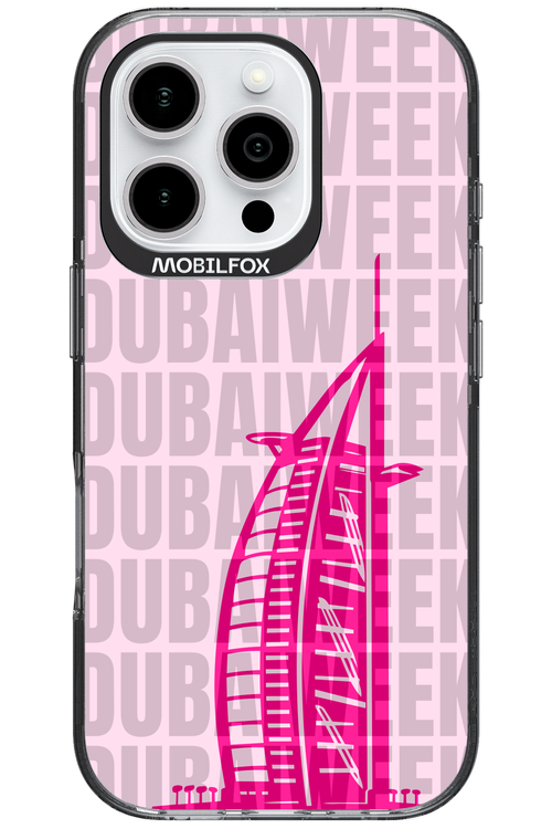 Dubaiweek Burj Al Arab Deluxe 2.0 - Apple iPhone 16 Pro