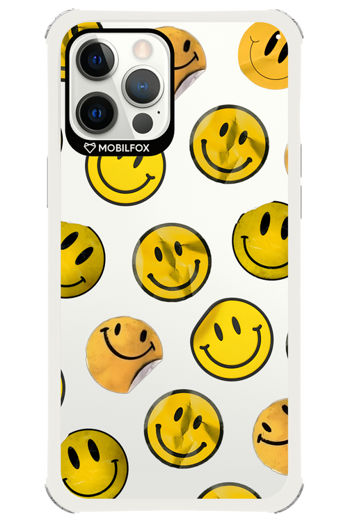 Sticker Smiley - Apple iPhone 12 Pro Max