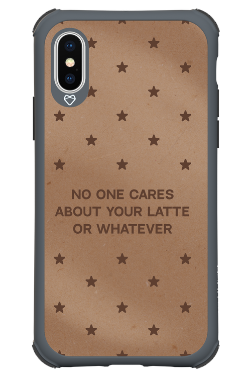 Whateverrr 2.0 - Apple iPhone XS