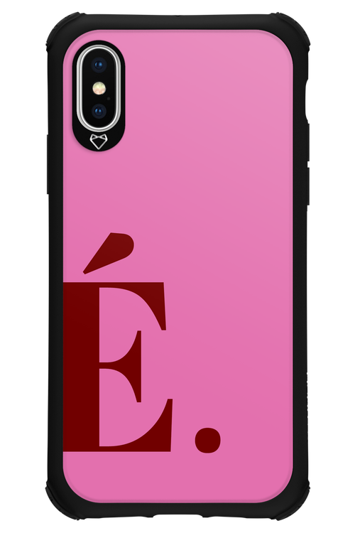 E II (Sorbet) 2.0 - Apple iPhone XS