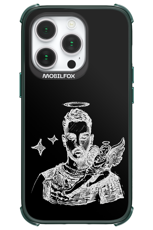 iNGER Black 2.0 - Apple iPhone 14 Pro