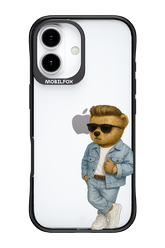 Gamibear (Transparent) - Apple iPhone 17