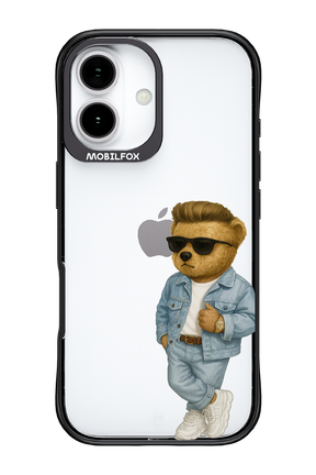Gamibear (Transparent) - Apple iPhone 17
