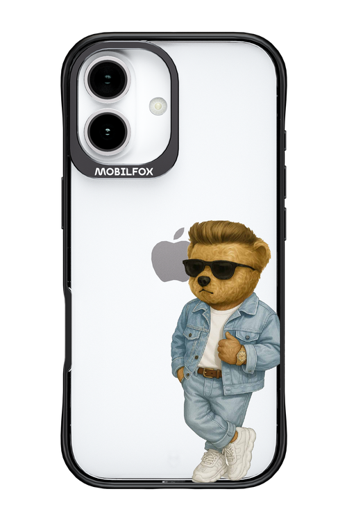 Gamibear (Transparent) - Apple iPhone 17