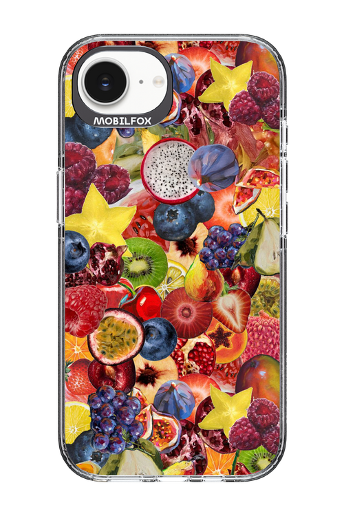 Fruit Basket 2.0 - Apple iPhone 17e