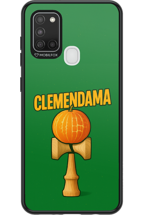 Clemendama 2.0 - Samsung Galaxy A21 S