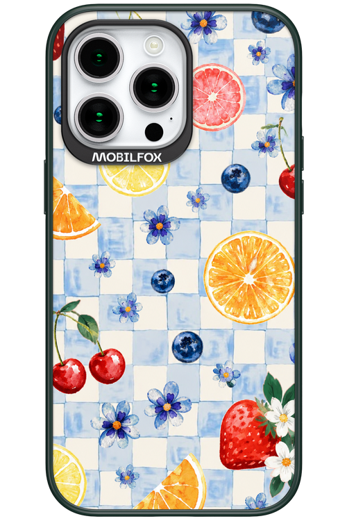 Fresh Fruits 2.0 - Apple iPhone 15 Pro Max
