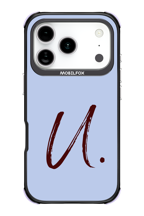 (Jellyfish Presso) U 2.0 - Apple iPhone 17 Pro