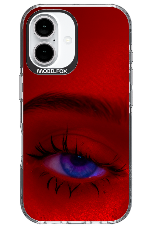 BLUE EYE 2.0 - Apple iPhone 16