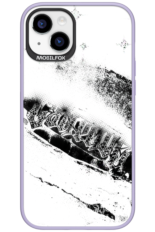 Grillz White Centaur 2.0 - Apple iPhone 15 Plus