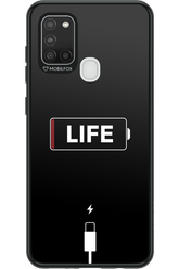 Life - Samsung Galaxy A21 S