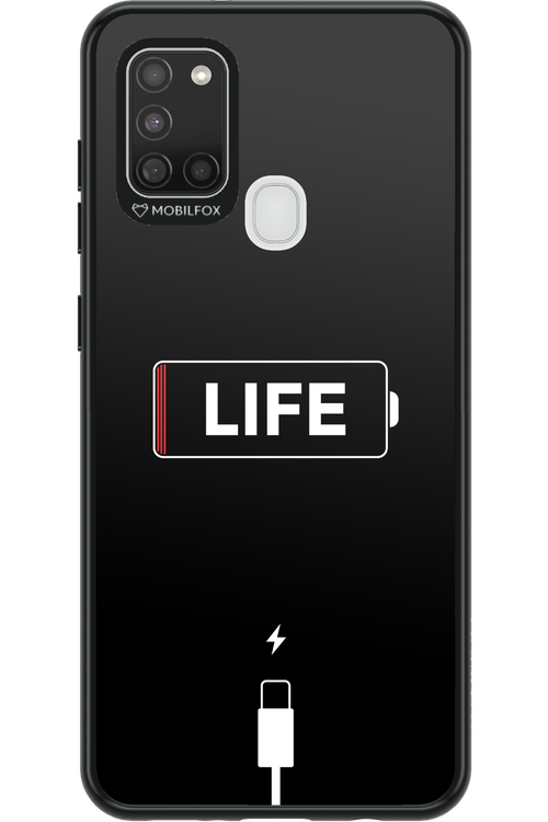 Life - Samsung Galaxy A21 S