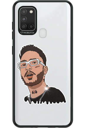 Azteca Doodle 2.0 - Samsung Galaxy A21 S