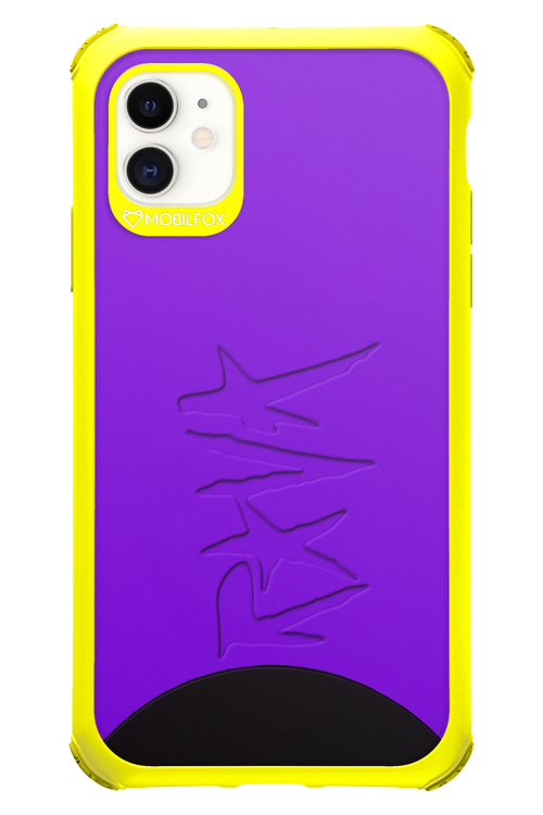 Rava Purple - Apple iPhone 11