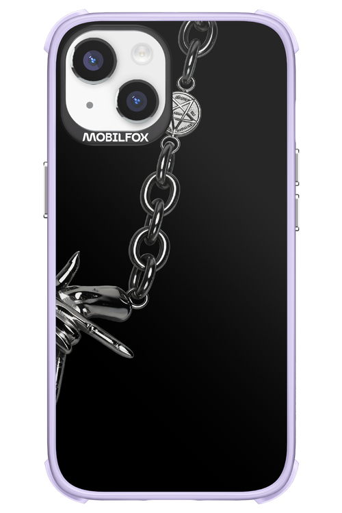 Chain dreapta black 2.0 - Apple iPhone 14