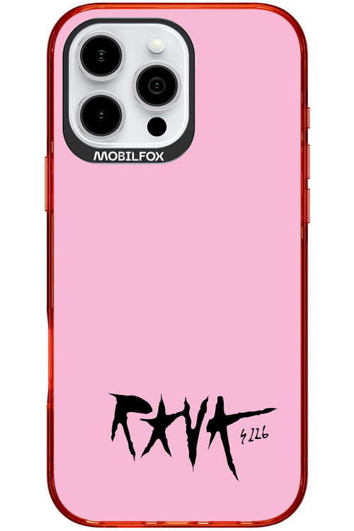 R-va - Apple iPhone 16 Pro Max
