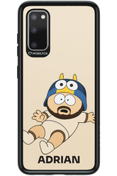 ChildHeli 1 - Samsung Galaxy S20