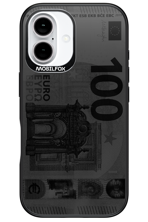 Euro Black 2.0 - Apple iPhone 16