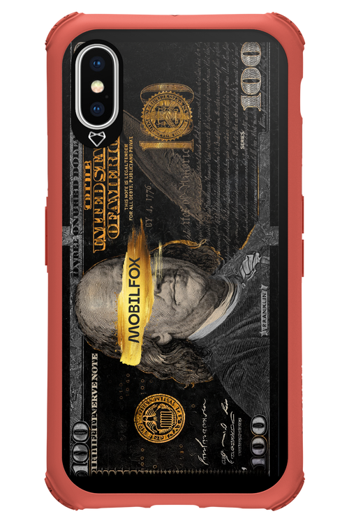 Gold Life 2.0 - Apple iPhone XS
