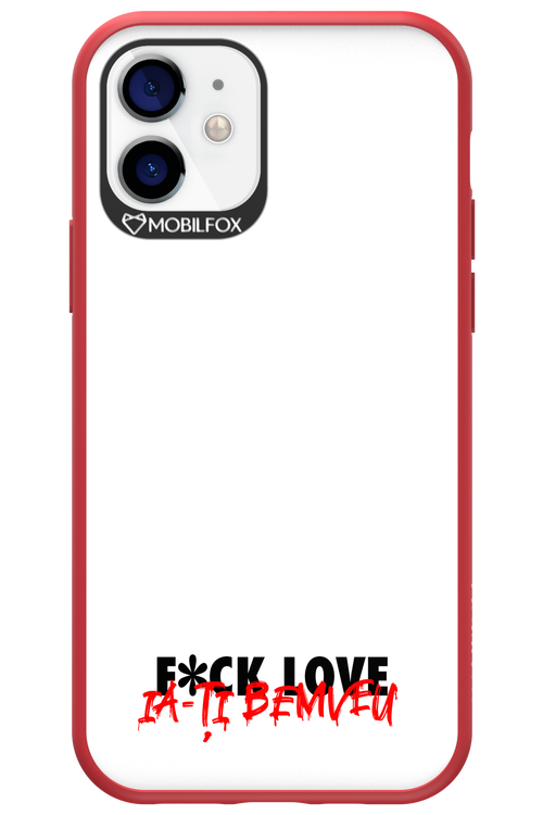 F*ck Love - Apple iPhone 12