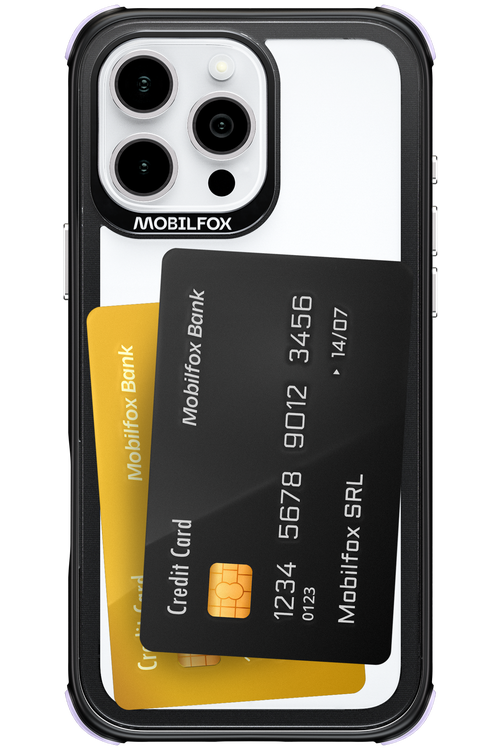 Cards 2.0 - Apple iPhone 16 Pro Max