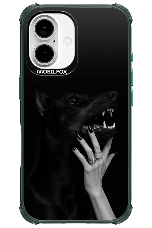 Hellhound 2.0 - Apple iPhone 16