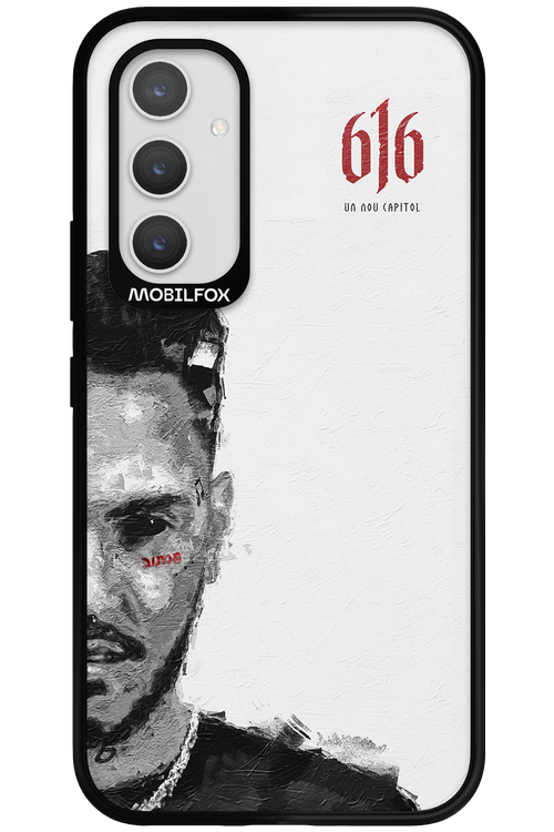 616 Un Nou Capitol 2.0 - Samsung Galaxy A54
