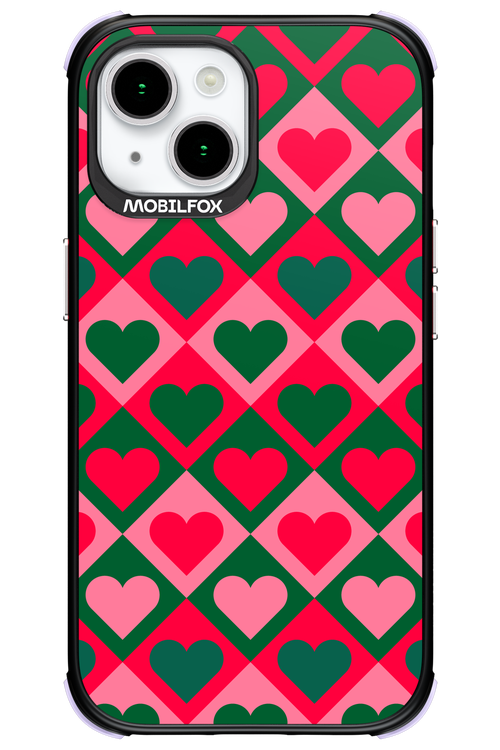 Love of Christmas - Apple iPhone 15