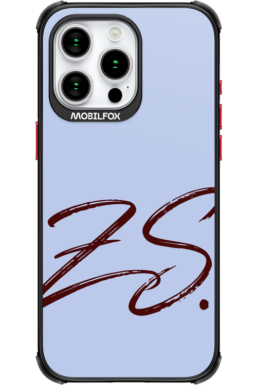 (Jellyfish Presso) ZS 2.0 - Apple iPhone 15 Pro Max
