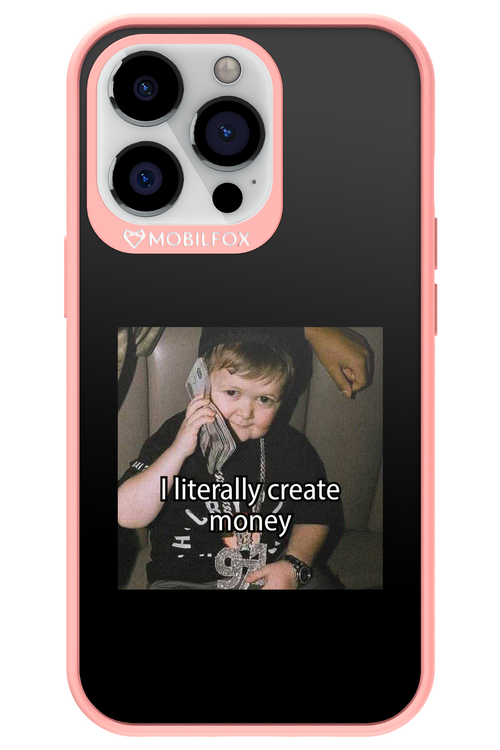 Create my money 2.0 - Apple iPhone 13 Pro