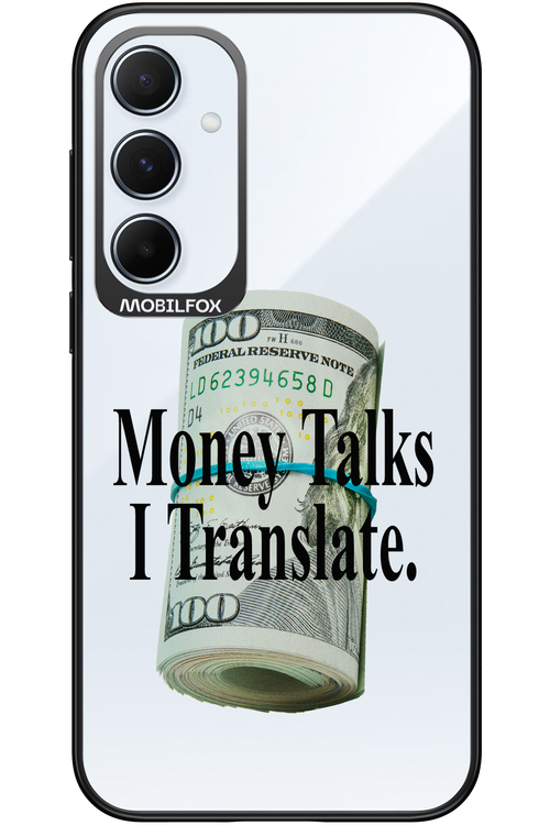 Money Talks II 2.0 - Samsung Galaxy A55