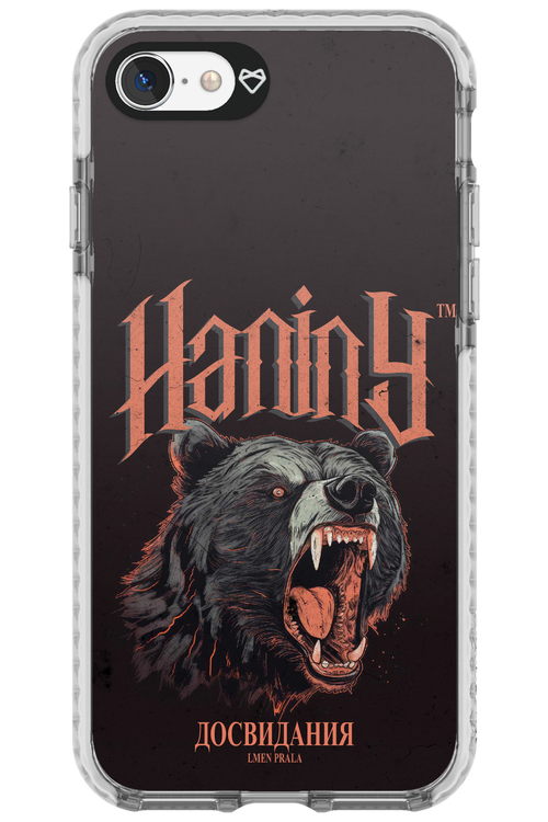 Bear Attack - Apple iPhone 7