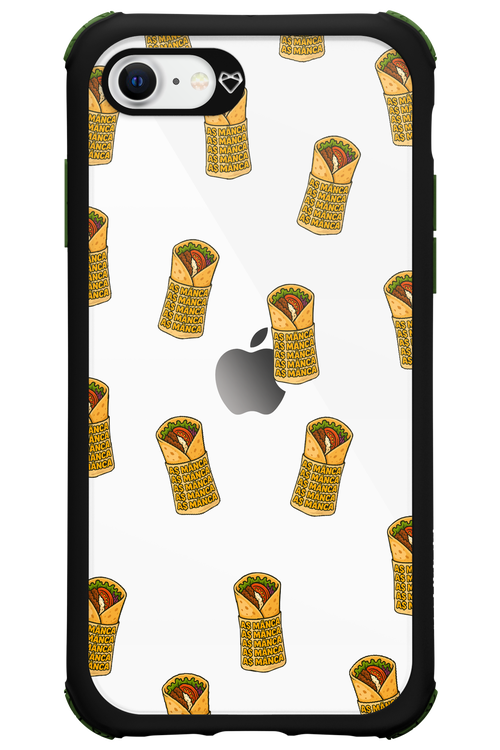 AȘ MÂNCA ȘHAORMICI - Apple iPhone SE 2020