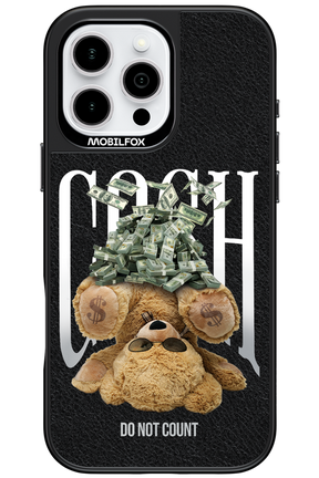 Cash Leather - Apple iPhone 16 Pro Max
