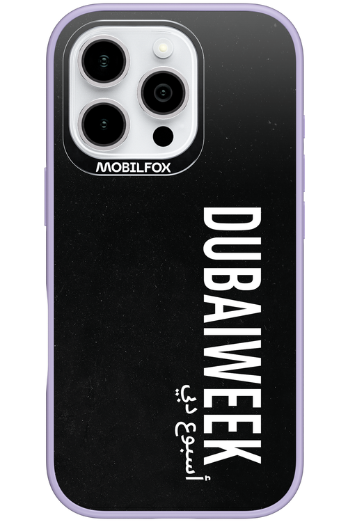 Dubaiweek 2.0 - Apple iPhone 16 Pro