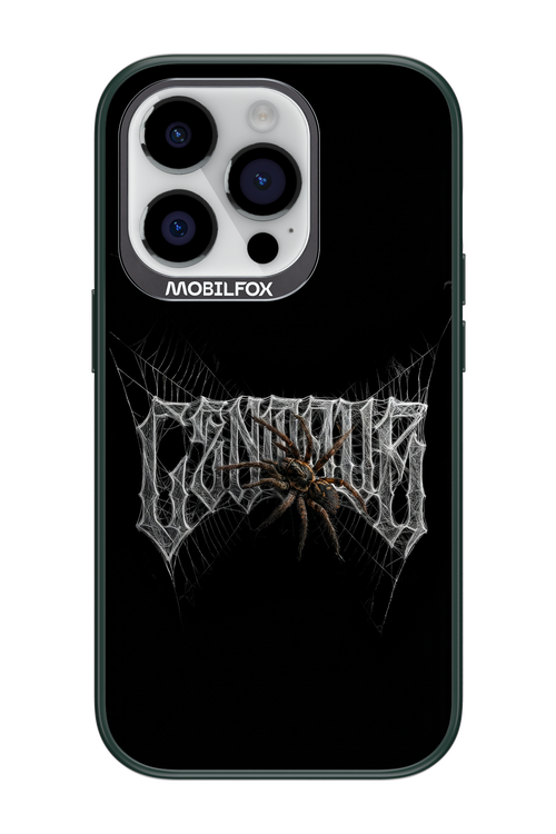 Web Centaur Logo Spider 2.0 - Apple iPhone 14 Pro