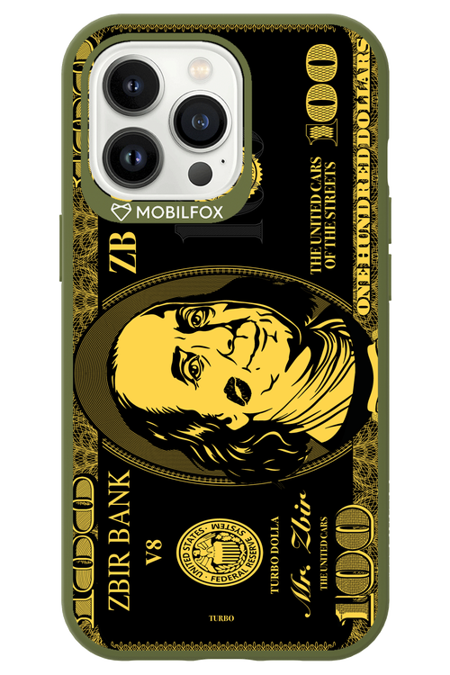 Mobilfox Bank 2.0 - Apple iPhone 13 Pro