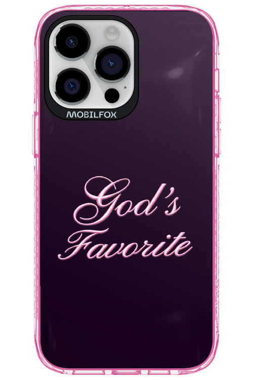 God's Favorite 2.0 - Apple iPhone 14 Pro Max