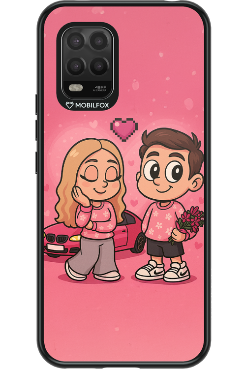 Pink Amour - Xiaomi Mi 10 Lite 5G