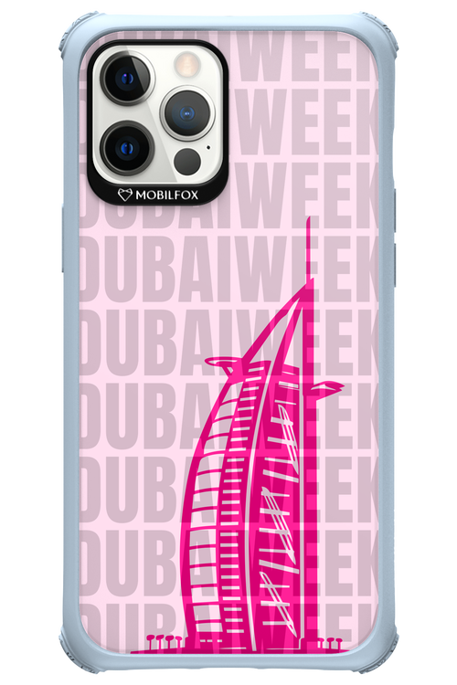 Dubaiweek Burj Al Arab Deluxe 2.0 - Apple iPhone 12 Pro Max