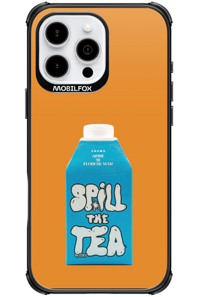 Blue Splash - Apple iPhone 16 Pro Max