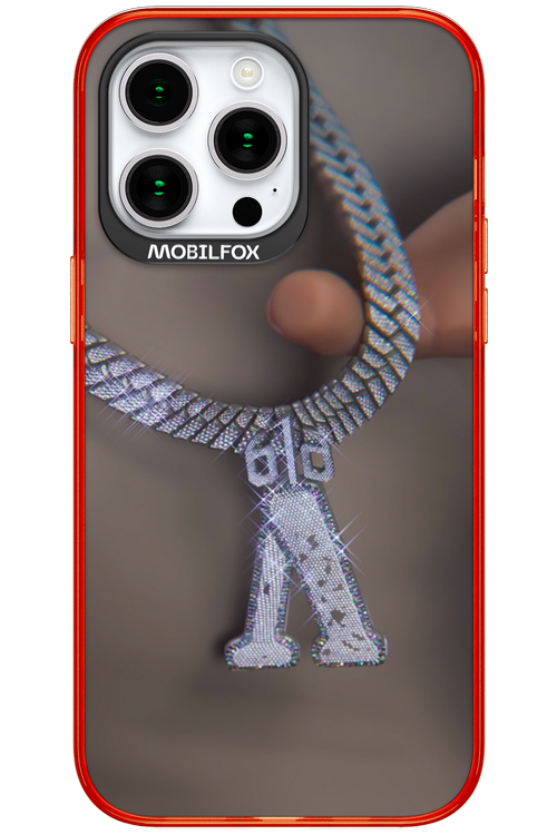 Azteca Chain 2.0 - Apple iPhone 15 Pro Max