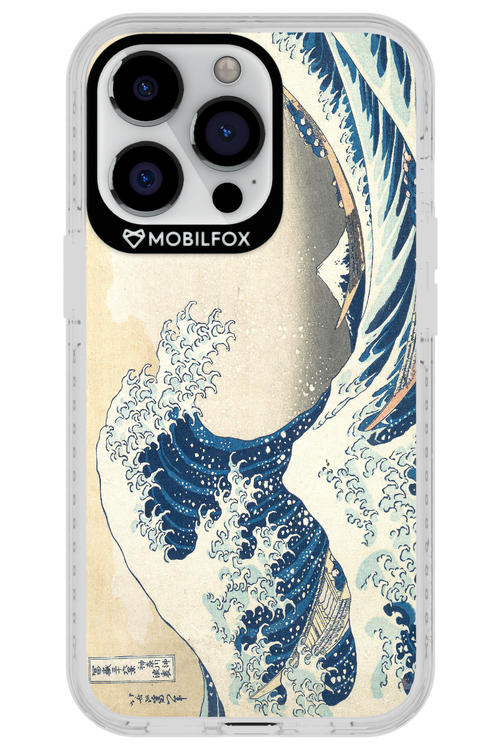 Hokusai 2.0 - Apple iPhone 13 Pro