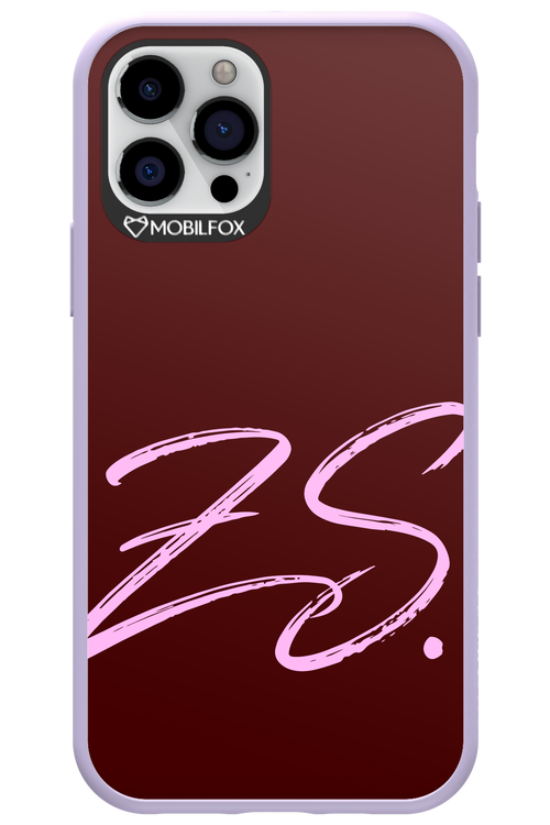 (Dark Blush) ZS 2.0 - Apple iPhone 12 Pro